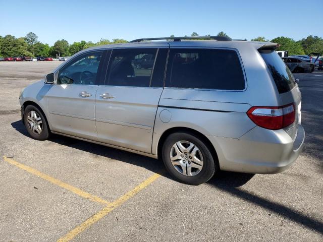 2007 Honda Odyssey Exl VIN: 5FNRL38687B403129 Lot: 50467624