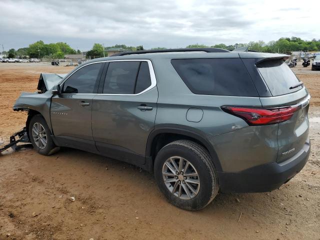 1GNEVGKW3PJ213179 Chevrolet Traverse L 2