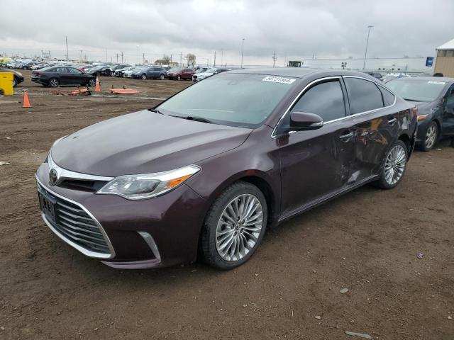 2016 Toyota Avalon Xle VIN: 4T1BK1EB2GU207121 Lot: 50731564