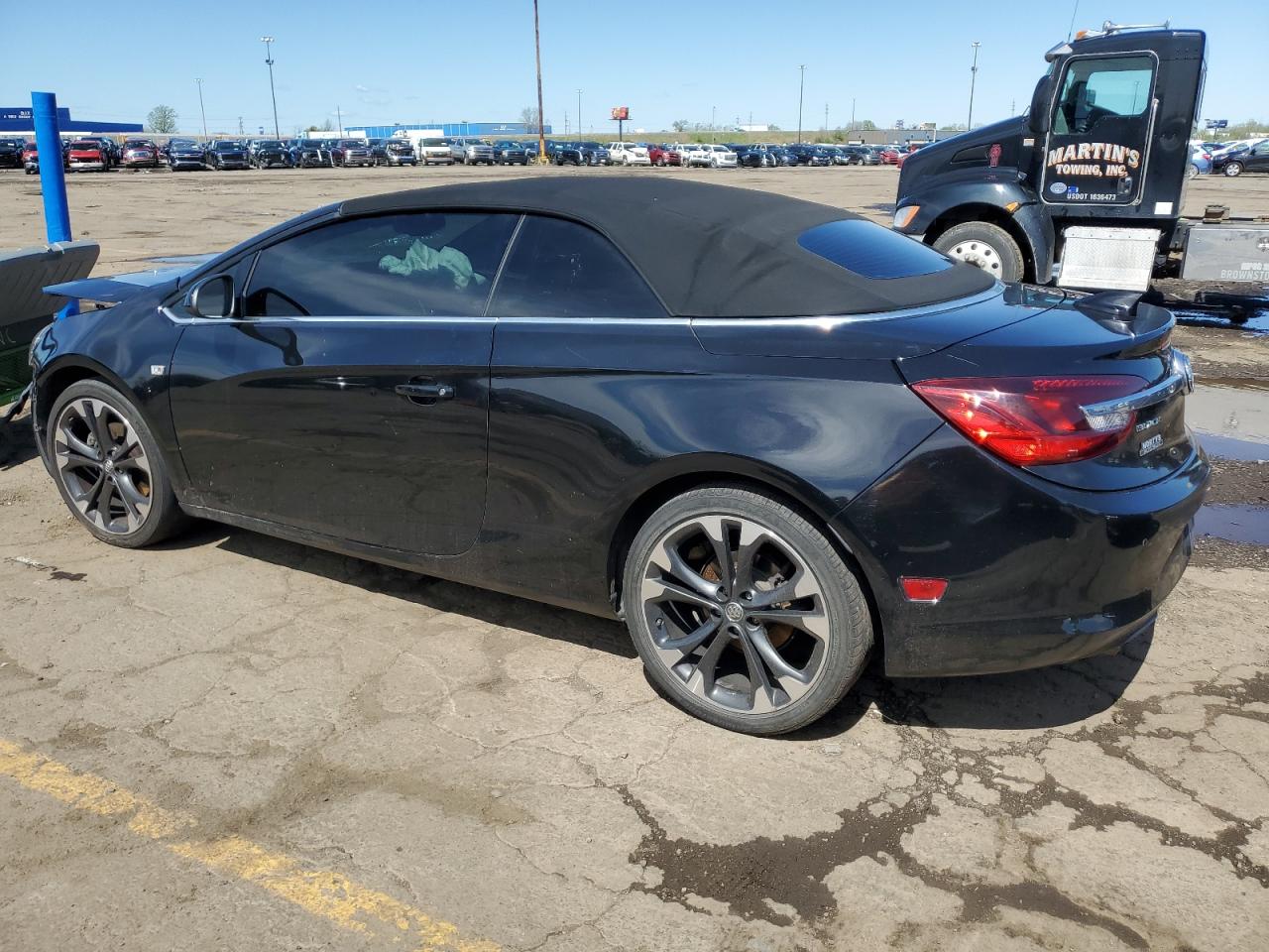 W04WH3N51HG043090 2017 Buick Cascada Premium