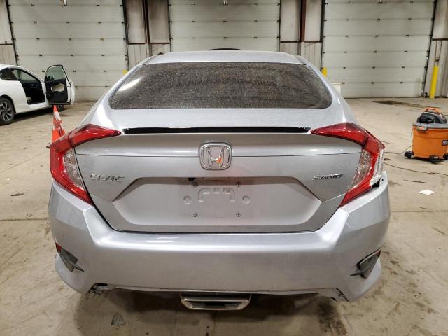 2021 Honda Civic Sport VIN: 2HGFC2F88MH529273 Lot: 52045394