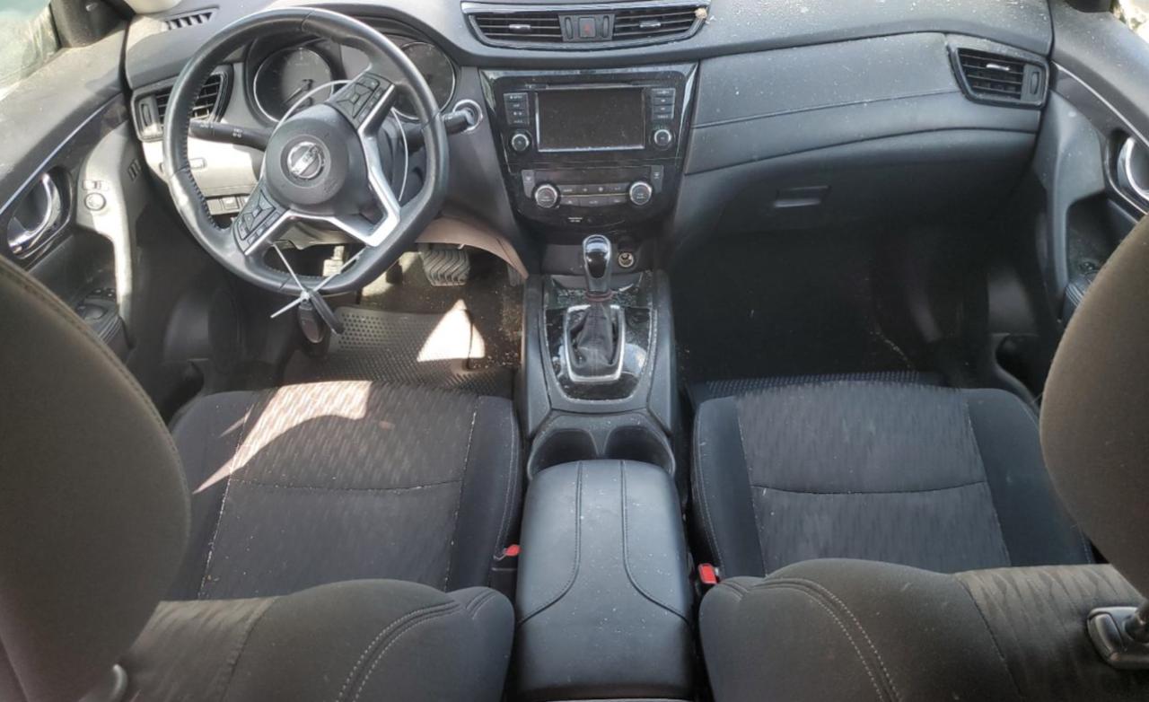 5N1AT2MT4JC728766 2018 Nissan Rogue S