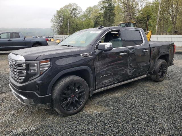 2022 GMC Sierra K1500 Denali VIN: 3GTUUGED8NG663491 Lot: 49445674