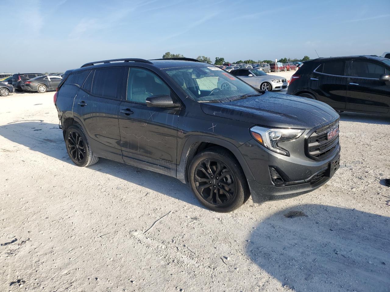 3GKALPEX0KL123494 2019 GMC Terrain Slt