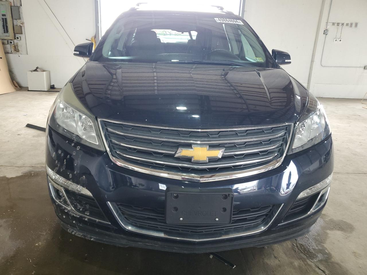 2015 Chevrolet Traverse Lt vin: 1GNKVGKD7FJ240532