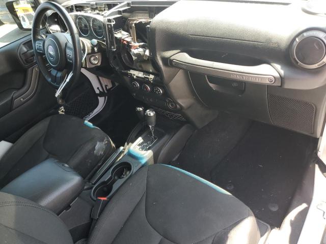 2016 Jeep Wrangler Sport VIN: 1C4AJWAG1GL204962 Lot: 51942784