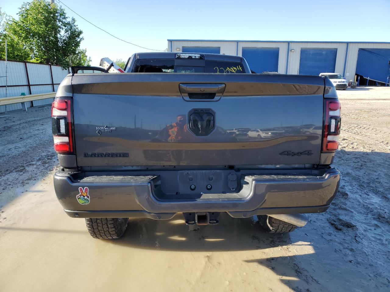 3C6UR5FL9LG213915 2020 Ram 2500 Laramie