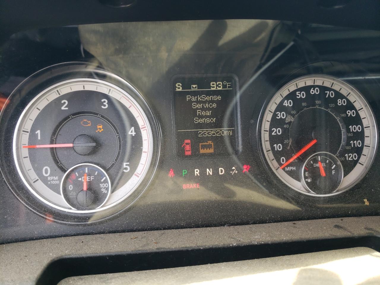 3C63RRGL1GG251131 2016 Ram 3500 St