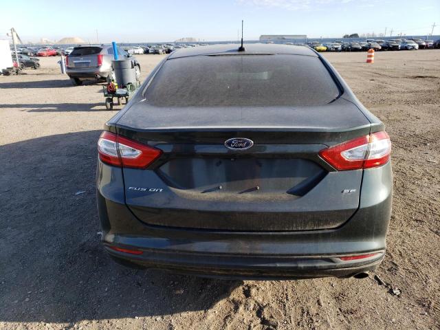 VIN 1FA6P0H75F5117050 2015 Ford Fusion, SE no.6