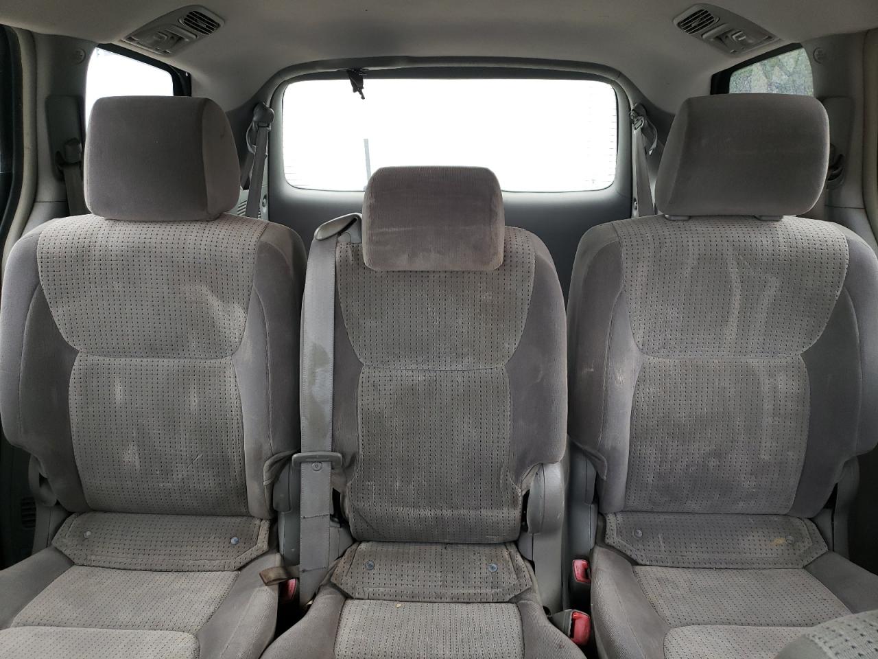 5TDZK23C17S098661 2007 Toyota Sienna Ce