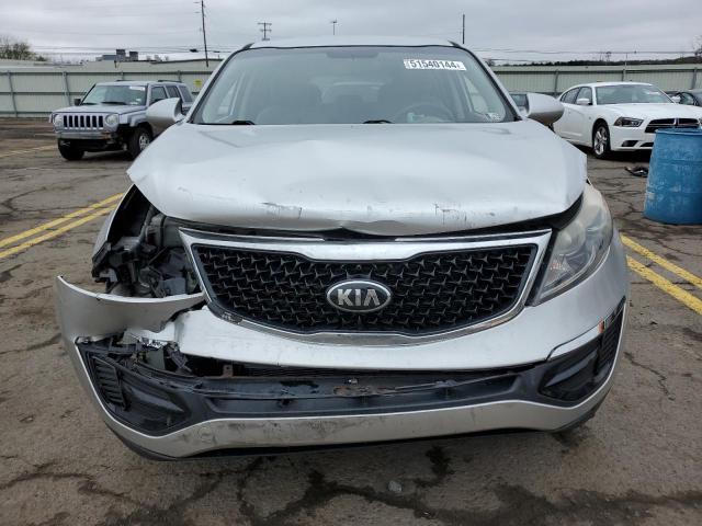 2016 Kia Sportage Lx VIN: KNDPBCAC9G7861004 Lot: 51540144