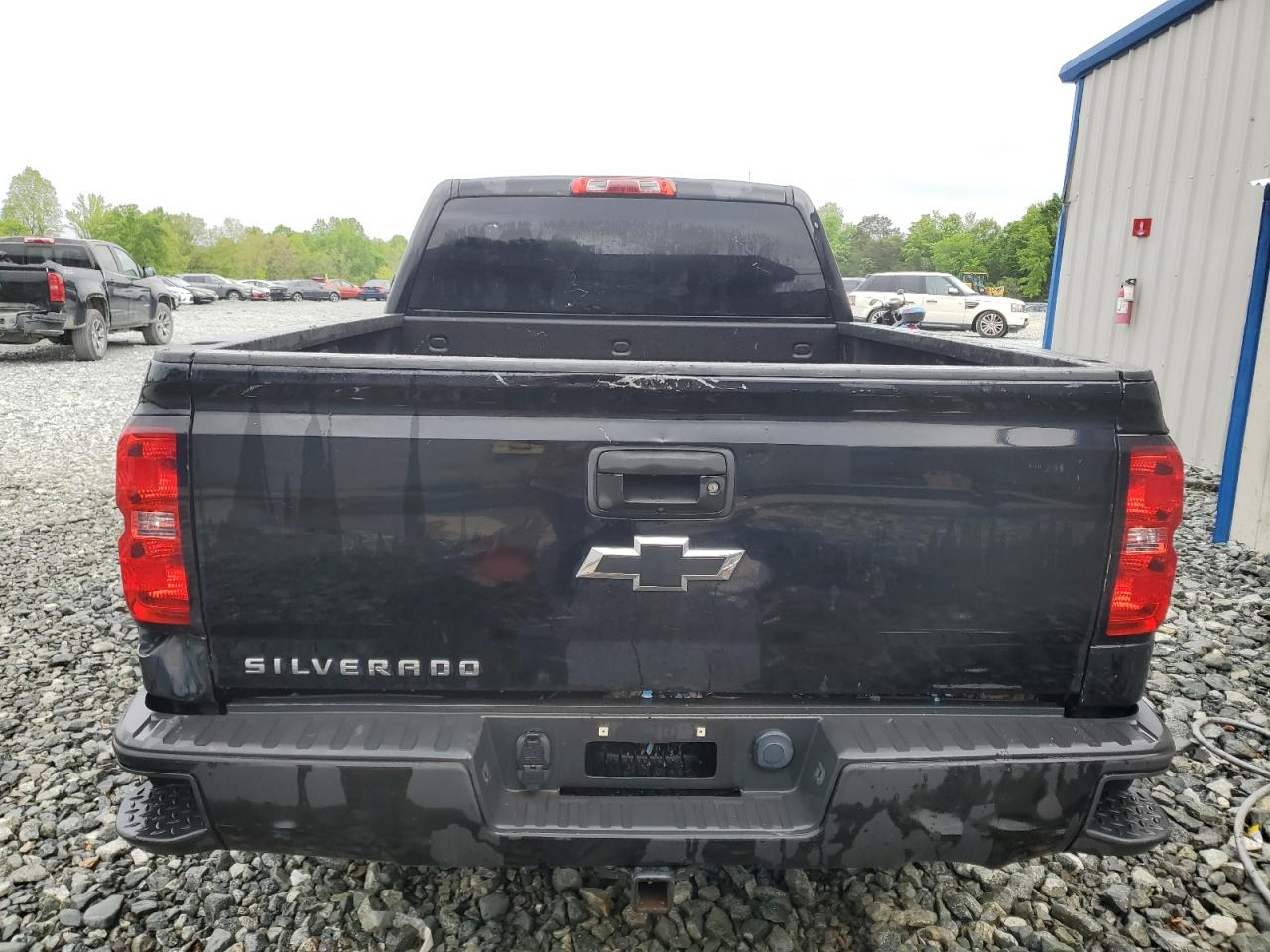 1GCRCNEH6GZ397925 2016 Chevrolet Silverado C1500