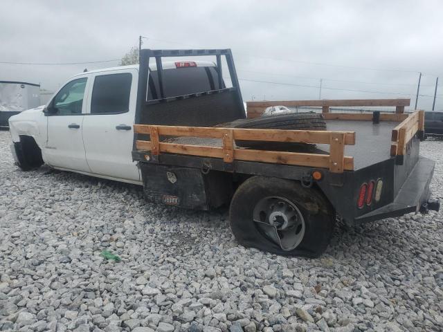 2019 Chevrolet Silverado K3500 VIN: 1GC4KVCY0KF186536 Lot: 48872884