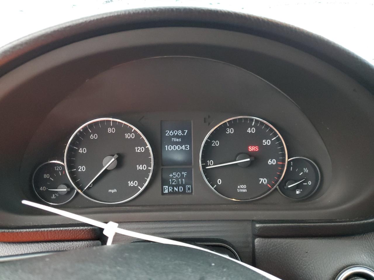 WDBRF40J05F664906 2005 Mercedes-Benz C 230K Sport Sedan