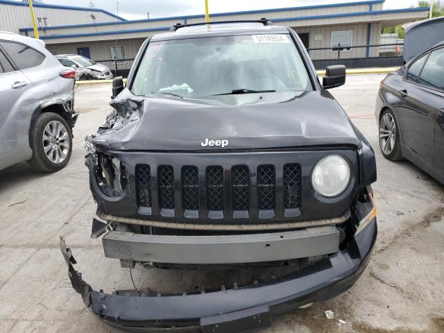 2014 Jeep Patriot Latitude VIN: 1C4NJPFB3ED618949 Lot: 51149654