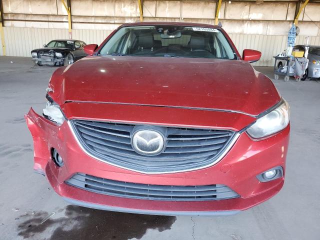 VIN JM1GJ1W68E1128632 2014 Mazda 6, Grand Touring no.5