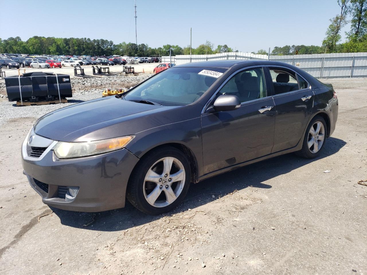 JH4CU26669C037122 2009 Acura Tsx