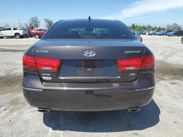 2010 Hyundai Sonata Se VIN: 5NPEU4AF8AH576234 Lot: 46102634