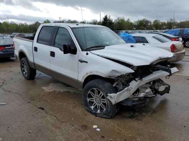 2006 Ford F150 Supercrew VIN: 1FTPW14516KC82316 Lot: 50033554