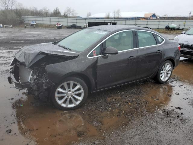 Lot #2461969239 2015 BUICK VERANO salvage car