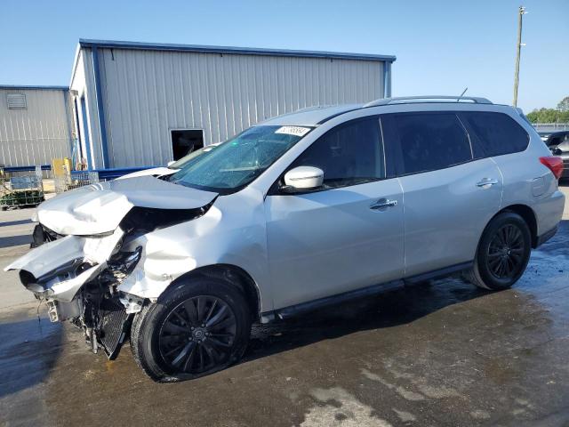 2018 Nissan Pathfinder S VIN: 5N1DR2MN6JC639424 Lot: 52798584