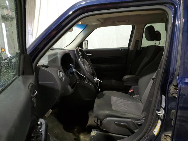 2015 JEEP PATRIOT LA - 1C4NJRFB8FD382506