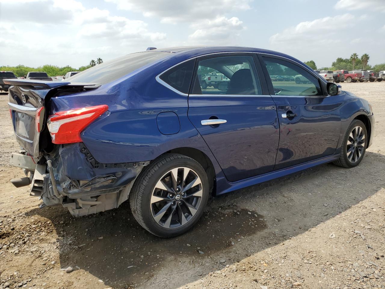 3N1AB7AP1HY213840 2017 Nissan Sentra S