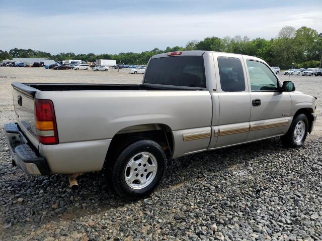 2002 Chevrolet Silverado C1500 VIN: 2GCEC19T621350708 Lot: 50246354