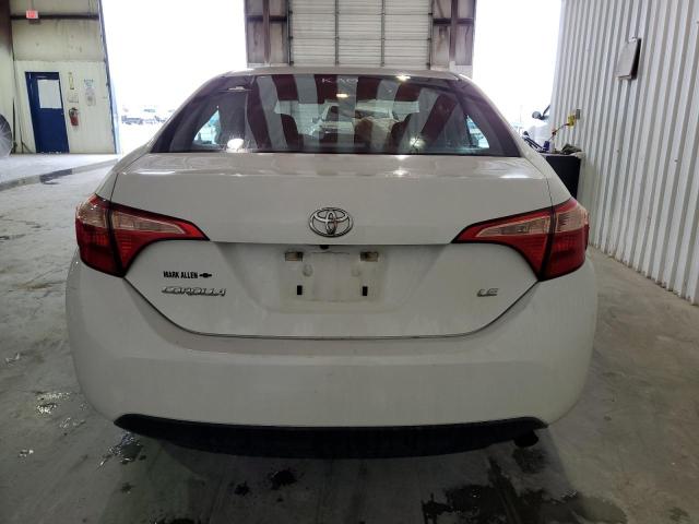 2019 TOYOTA COROLLA L 5YFBURHE1KP910668