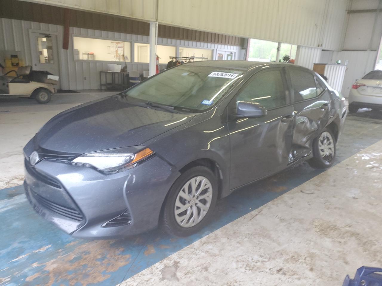 5YFBURHE7HP718132 2017 Toyota Corolla L