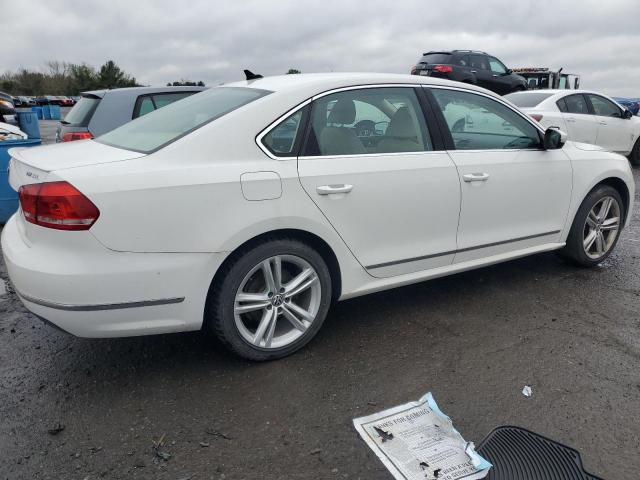2015 VOLKSWAGEN PASSAT SEL - 1VWCV7A37FC024834