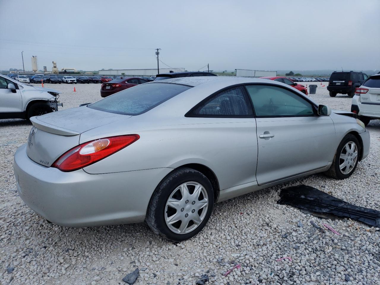 4T1CA38P95U052896 2005 Toyota Camry Solara Se