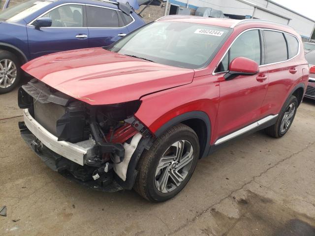 2021 Hyundai Santa Fe Sel VIN: 5NMS24AJ9MH306878 Lot: 49624244