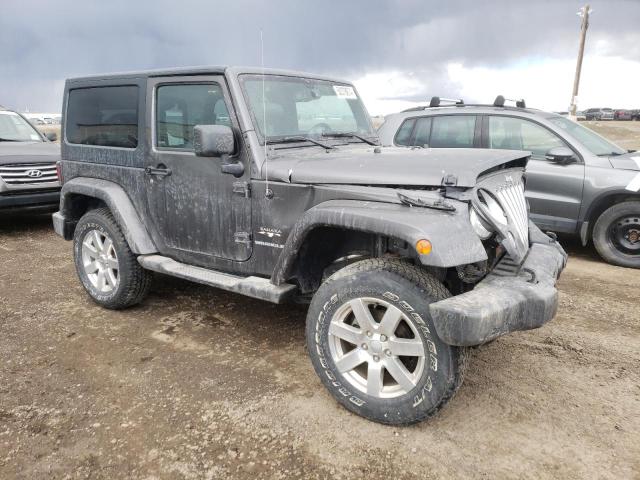 2017 Jeep Wrangler Sahara VIN: 1C4GJWBG5HL594569 Lot: 50378974