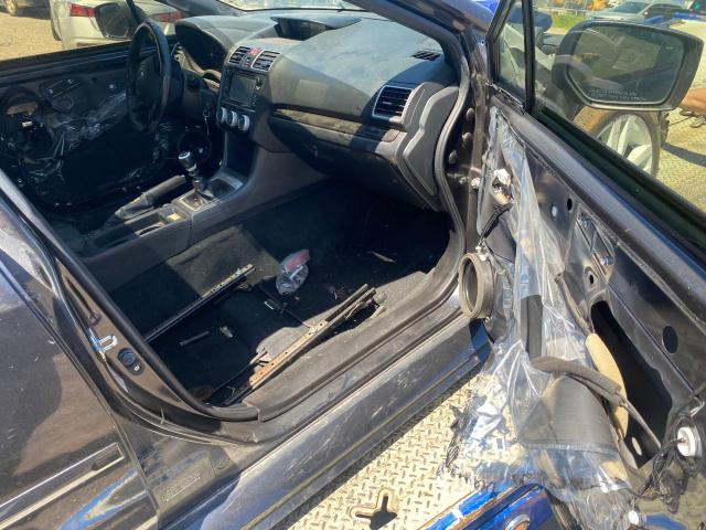 Lot #2502932936 2016 SUBARU WRX PREMIU salvage car
