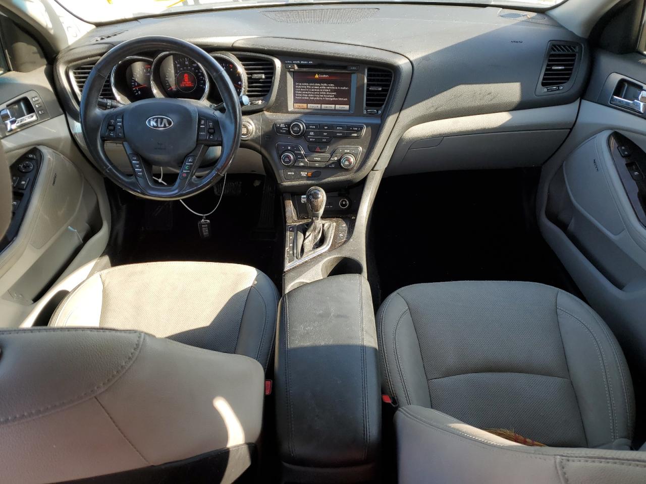 5XXGN4A78DG200955 2013 Kia Optima Ex