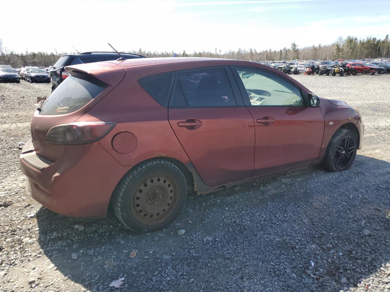 4F2CY0C76AKM09978 2010 Mazda Tribute I