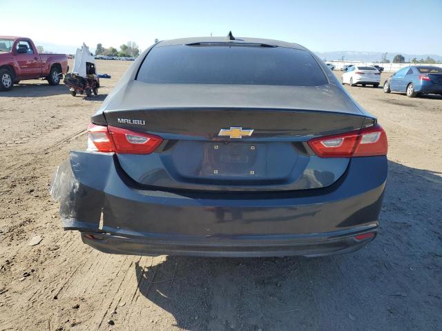 2017 Chevrolet Malibu Ls VIN: 1G1ZB5ST1HF135348 Lot: 49975404