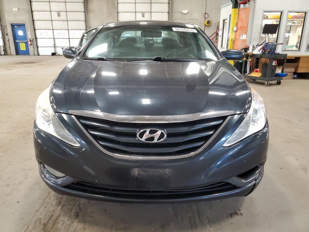 5NPEB4AC7DH689642 2013 Hyundai Sonata Gls