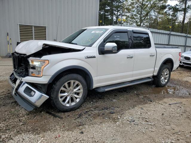 2015 Ford F150 Supercrew VIN: 1FTEW1CF4FFB04586 Lot: 49211594