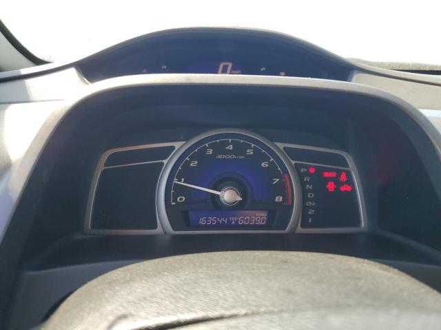 2010 Honda Civic Ex VIN: 19XFA1F80AE046737 Lot: 50342954