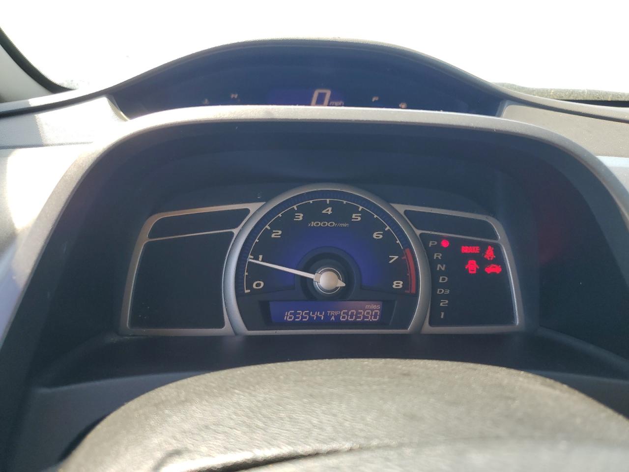 19XFA1F80AE046737 2010 Honda Civic Ex