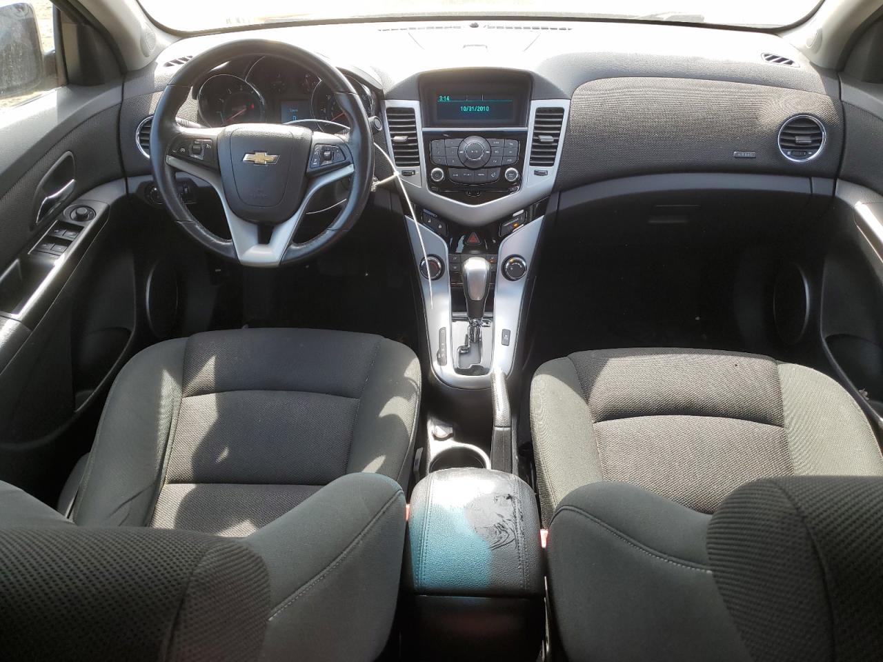 2012 Chevrolet Cruze Lt vin: 1G1PF5SC9C7170444