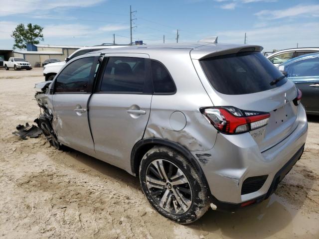 2022 Mitsubishi Outlander Sport Es VIN: JA4APUAU9NU016894 Lot: 50163534