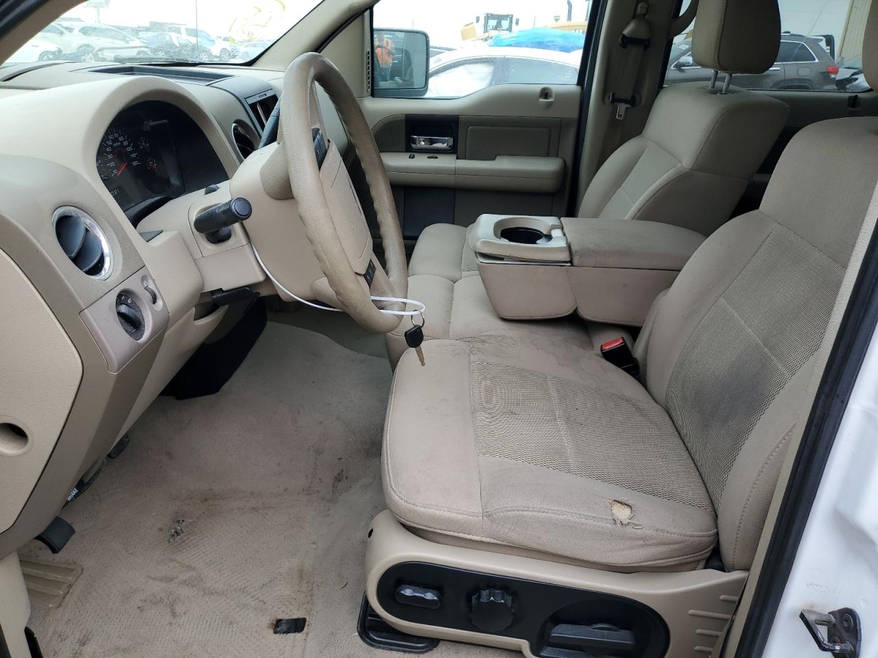 1FTRW12W86KD59574 2006 Ford F150 Supercrew