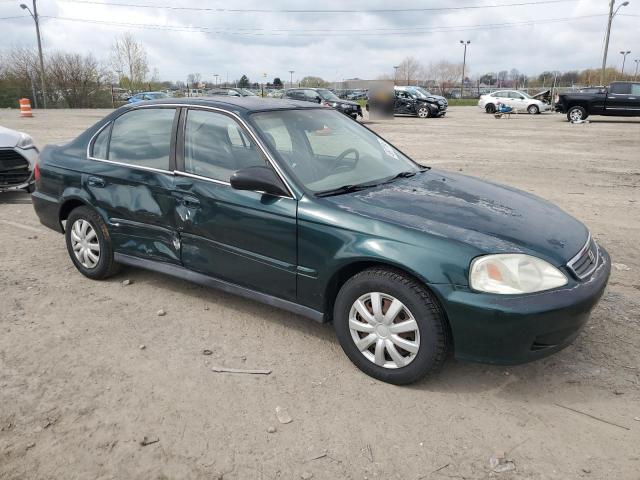 1999 Honda Civic Lx VIN: 1HGEJ6673XL033580 Lot: 49977104