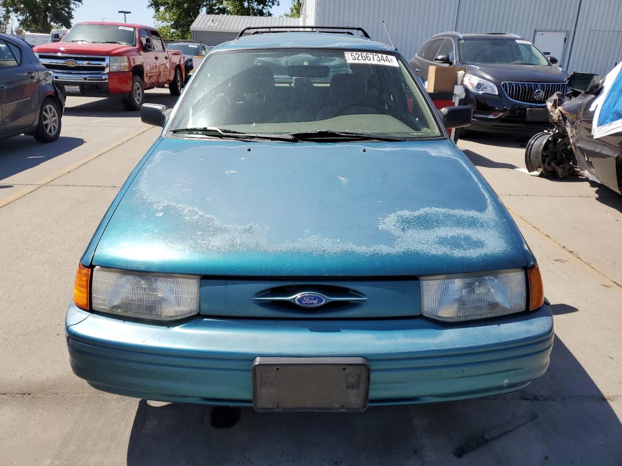 3FASP15J6SR102293 1995 Ford Escort Lx