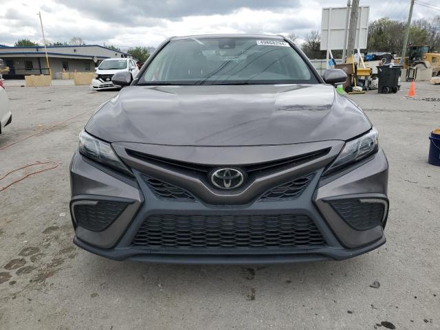 2022 Toyota Camry Se VIN: 4T1T11AK8NU653087 Lot: 49868294