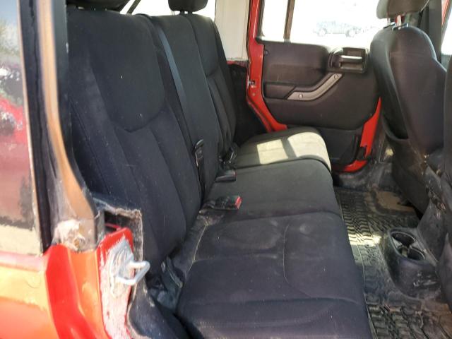 2015 JEEP WRANGLER U - 1C4BJWDG3FL532267