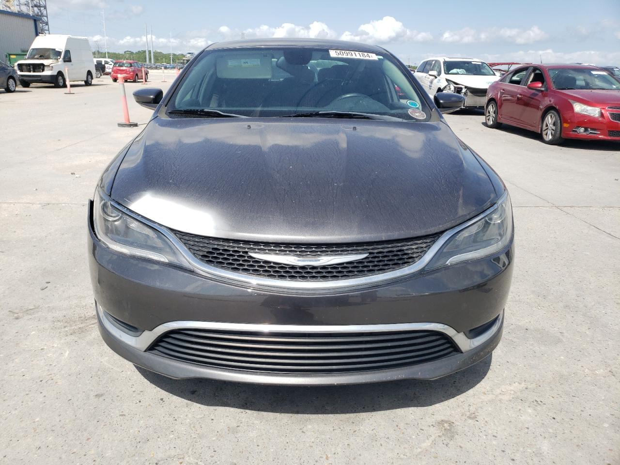 1C3CCCAB5GN159376 2016 Chrysler 200 Limited